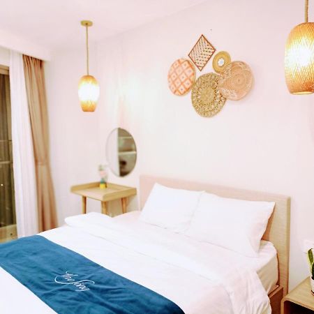 Can Ho Nghi Duong 5 Sao The Song Apartment - Tomorrow Homestay 2 Vung Tau Exteriör bild