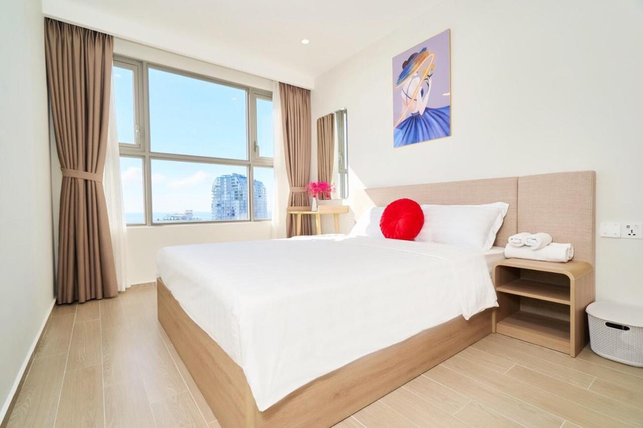 Can Ho Nghi Duong 5 Sao The Song Apartment - Tomorrow Homestay 2 Vung Tau Exteriör bild