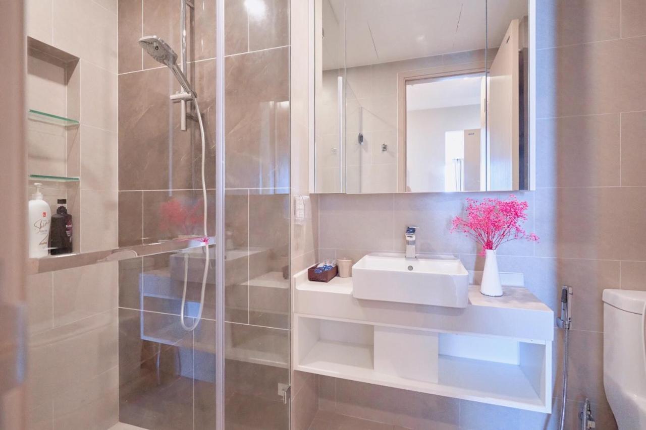 Can Ho Nghi Duong 5 Sao The Song Apartment - Tomorrow Homestay 2 Vung Tau Exteriör bild