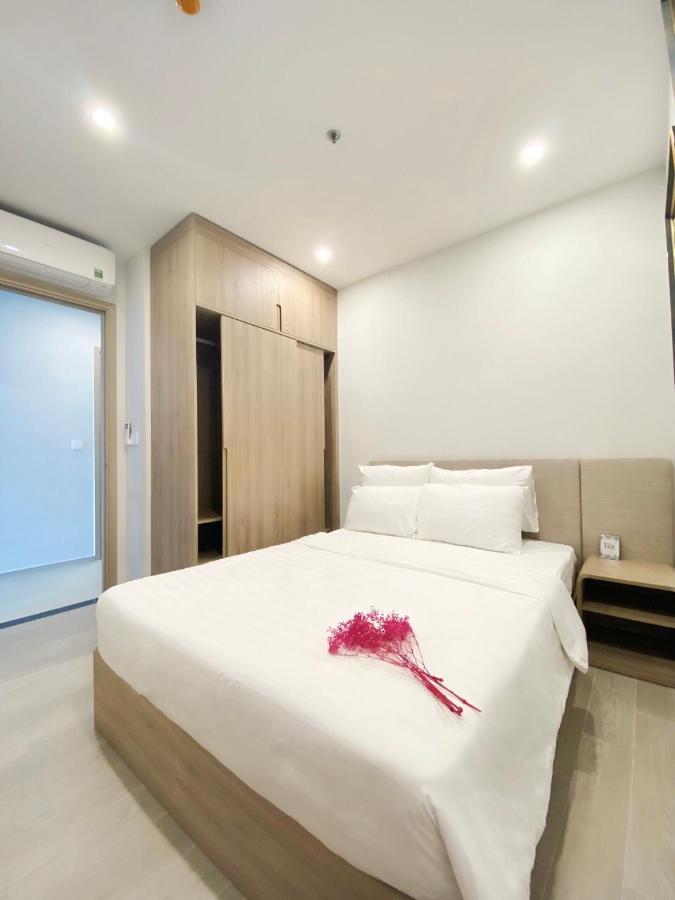 Can Ho Nghi Duong 5 Sao The Song Apartment - Tomorrow Homestay 2 Vung Tau Exteriör bild