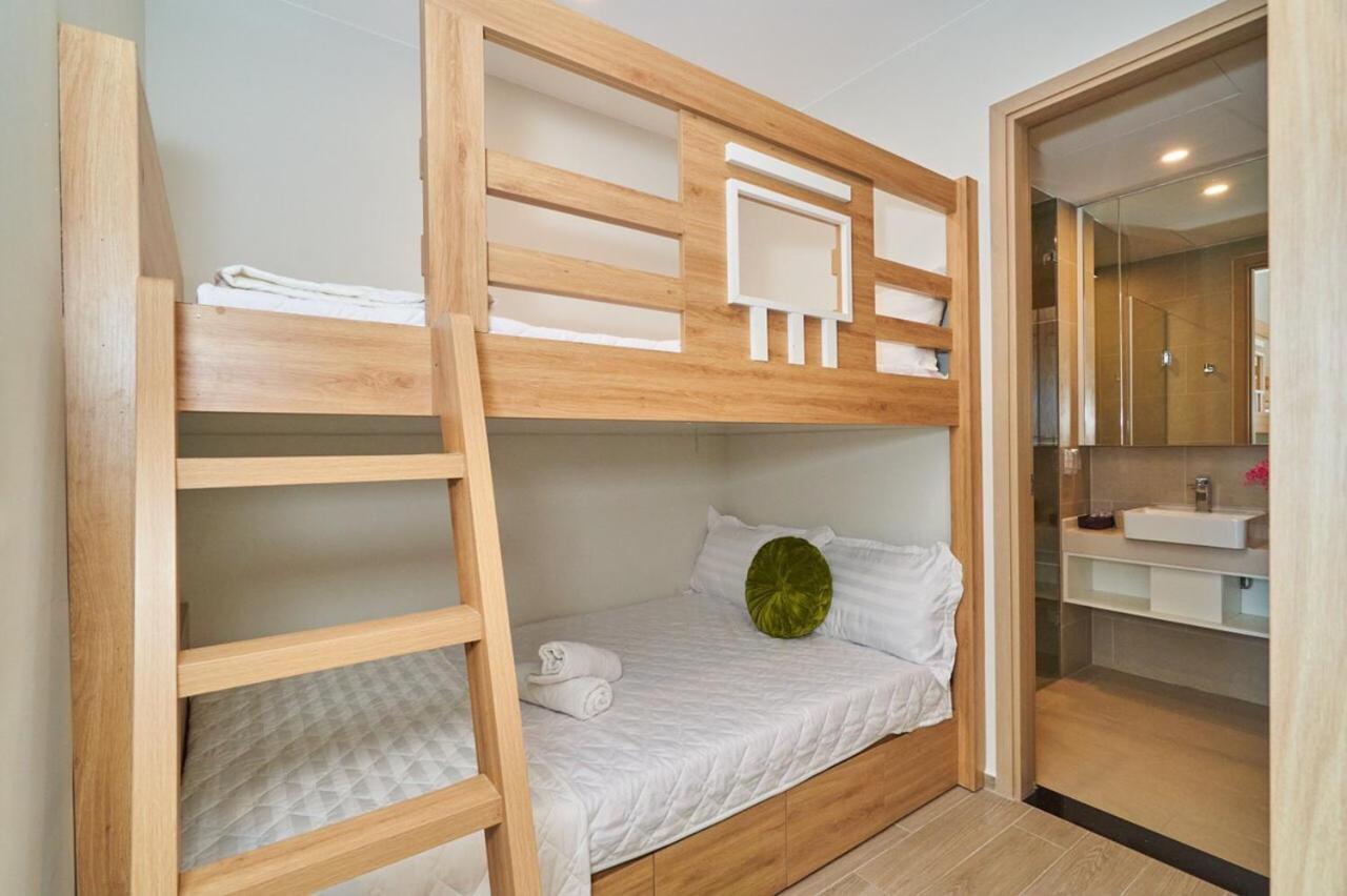 Can Ho Nghi Duong 5 Sao The Song Apartment - Tomorrow Homestay 2 Vung Tau Exteriör bild