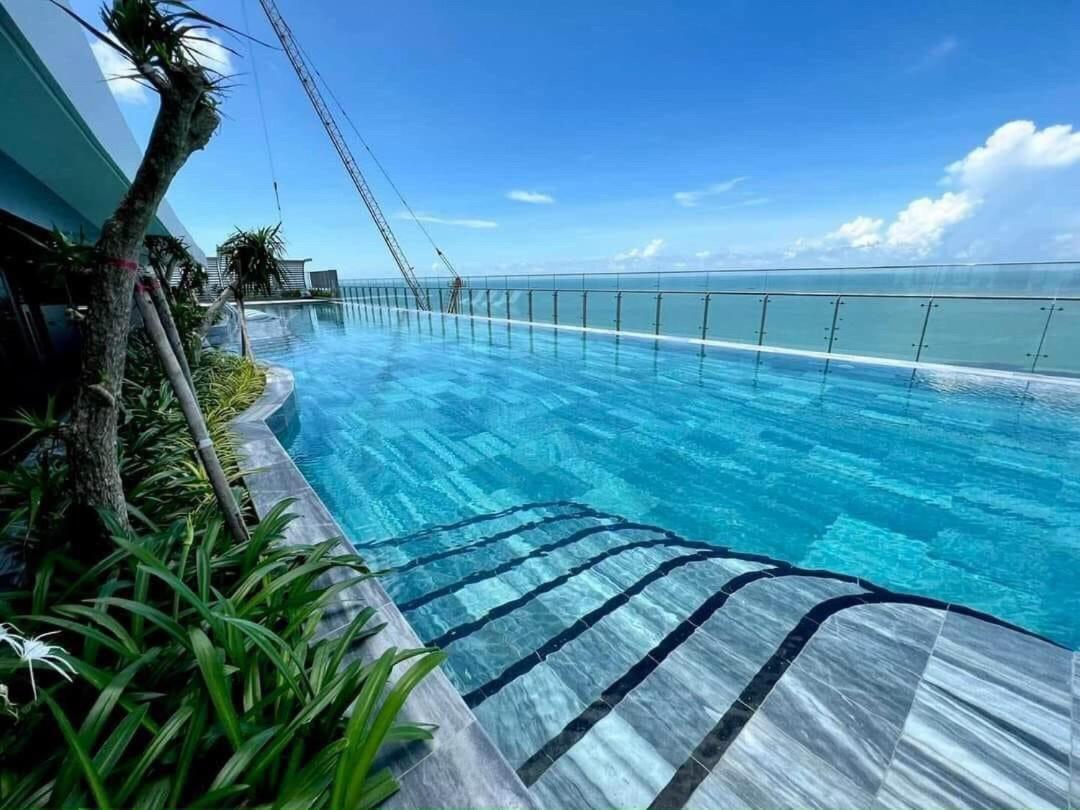 Can Ho Nghi Duong 5 Sao The Song Apartment - Tomorrow Homestay 2 Vung Tau Exteriör bild