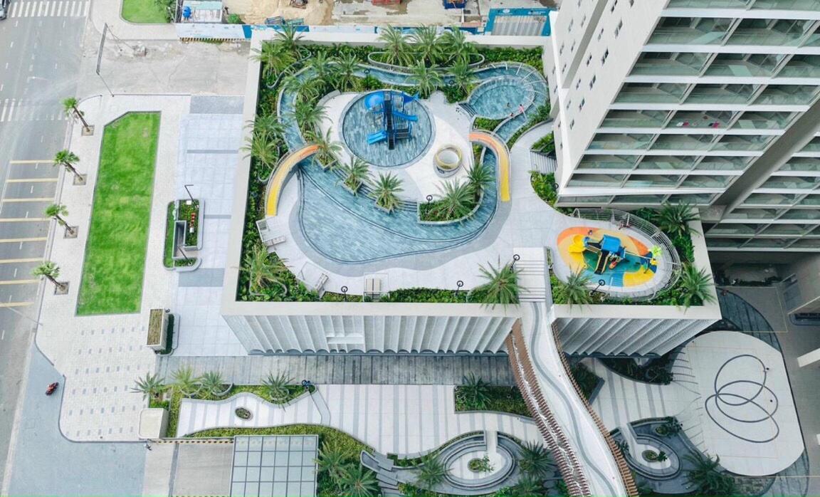 Can Ho Nghi Duong 5 Sao The Song Apartment - Tomorrow Homestay 2 Vung Tau Exteriör bild