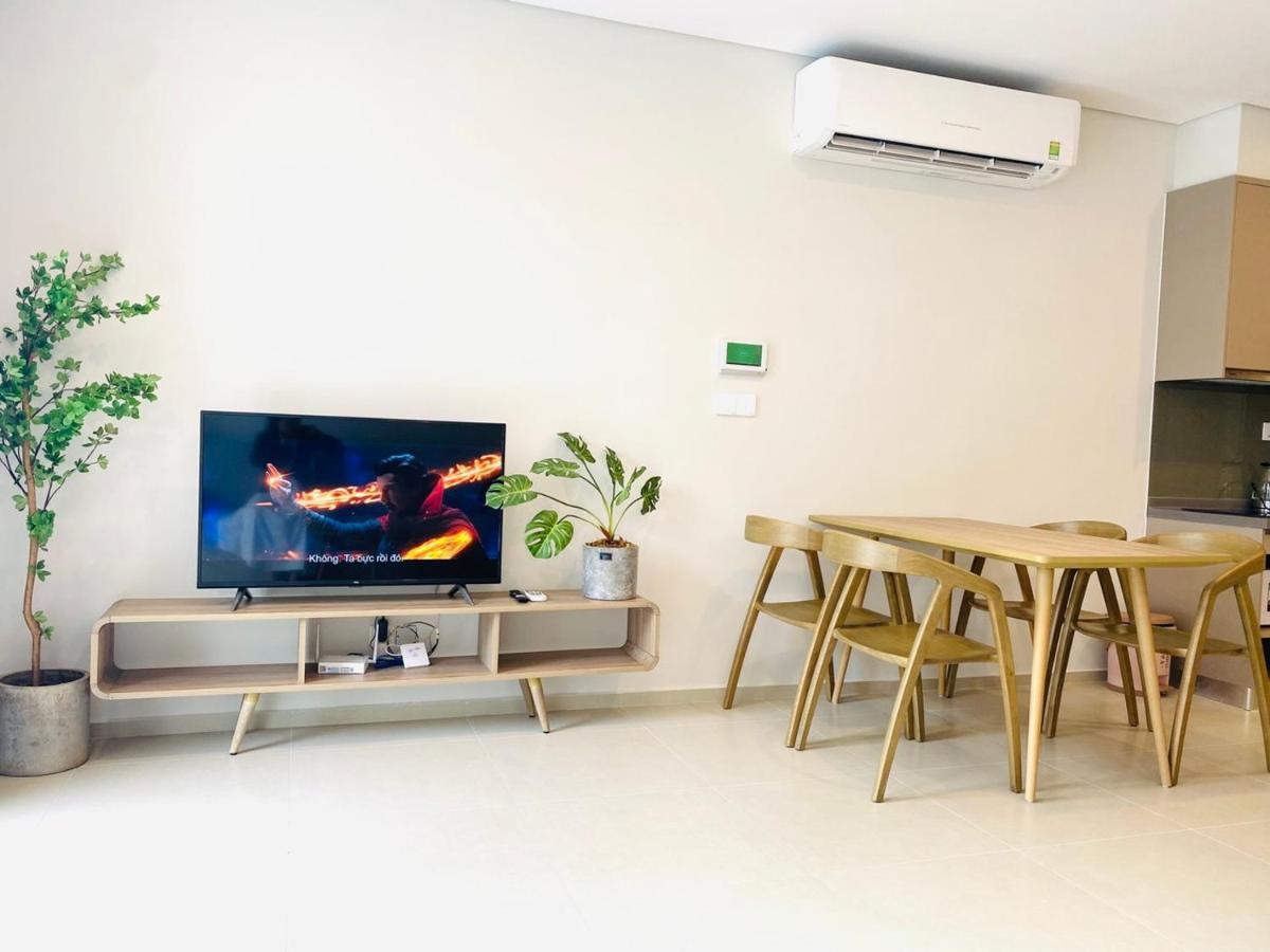 Can Ho Nghi Duong 5 Sao The Song Apartment - Tomorrow Homestay 2 Vung Tau Exteriör bild
