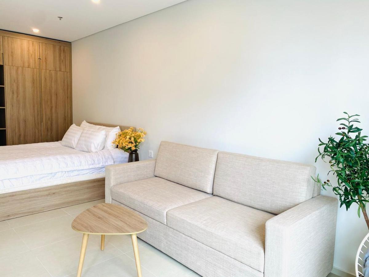 Can Ho Nghi Duong 5 Sao The Song Apartment - Tomorrow Homestay 2 Vung Tau Exteriör bild