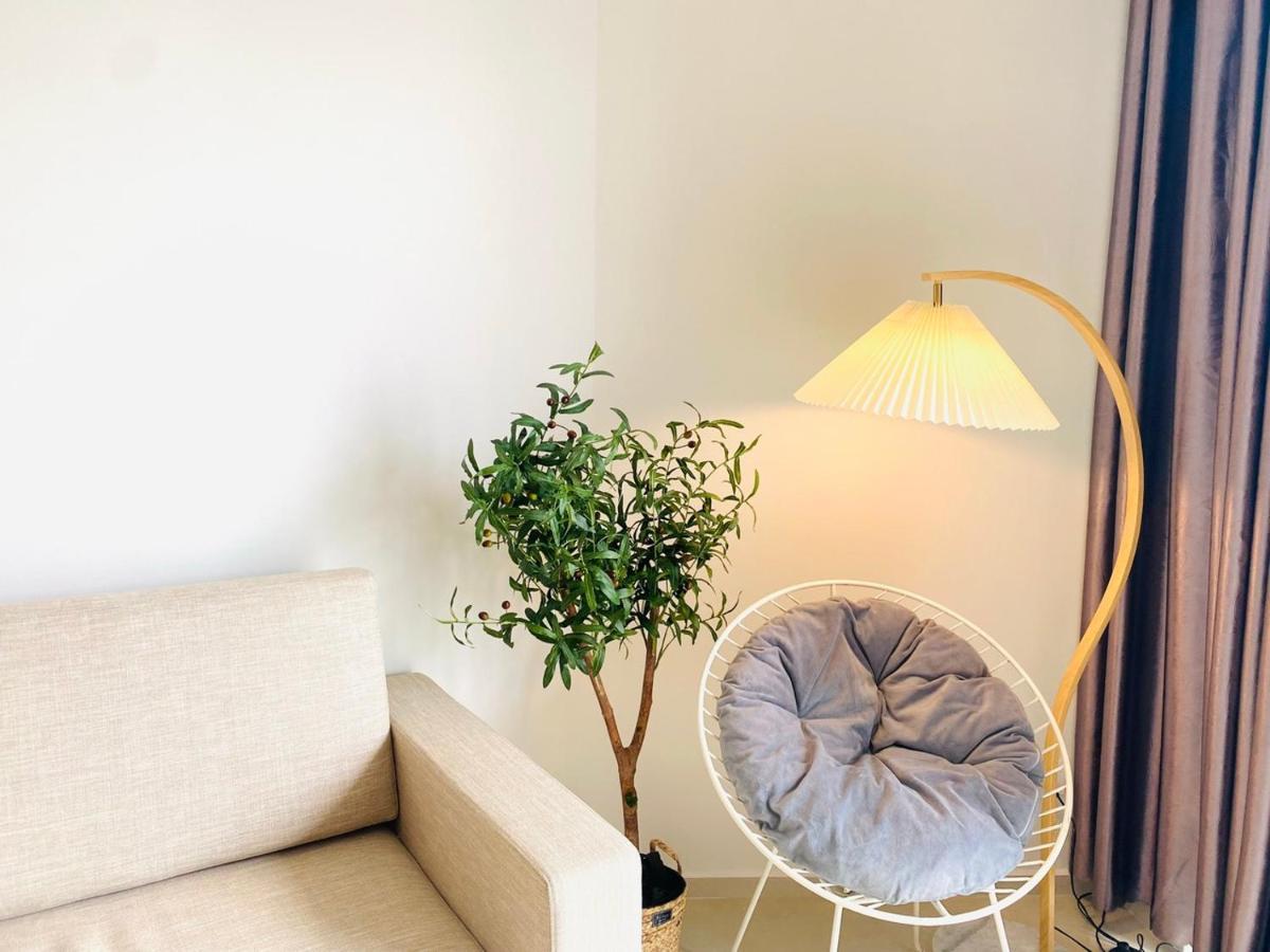 Can Ho Nghi Duong 5 Sao The Song Apartment - Tomorrow Homestay 2 Vung Tau Exteriör bild