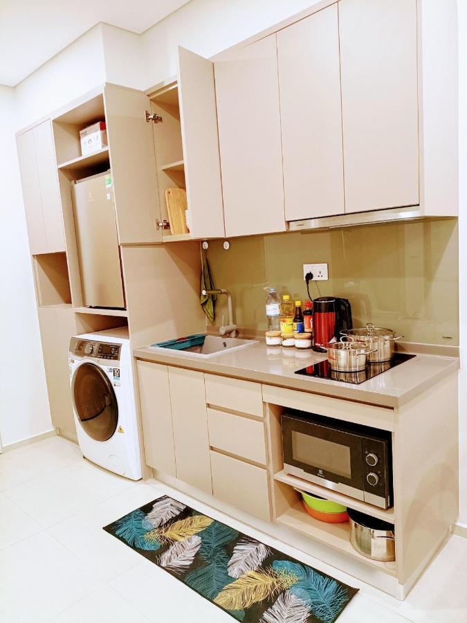 Can Ho Nghi Duong 5 Sao The Song Apartment - Tomorrow Homestay 2 Vung Tau Exteriör bild