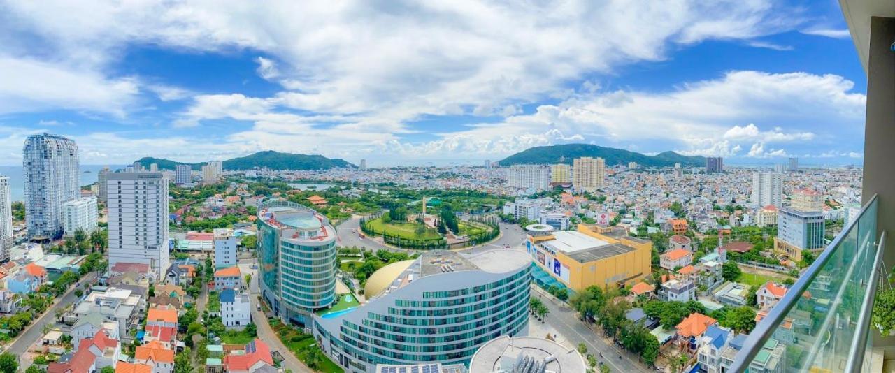 Can Ho Nghi Duong 5 Sao The Song Apartment - Tomorrow Homestay 2 Vung Tau Exteriör bild