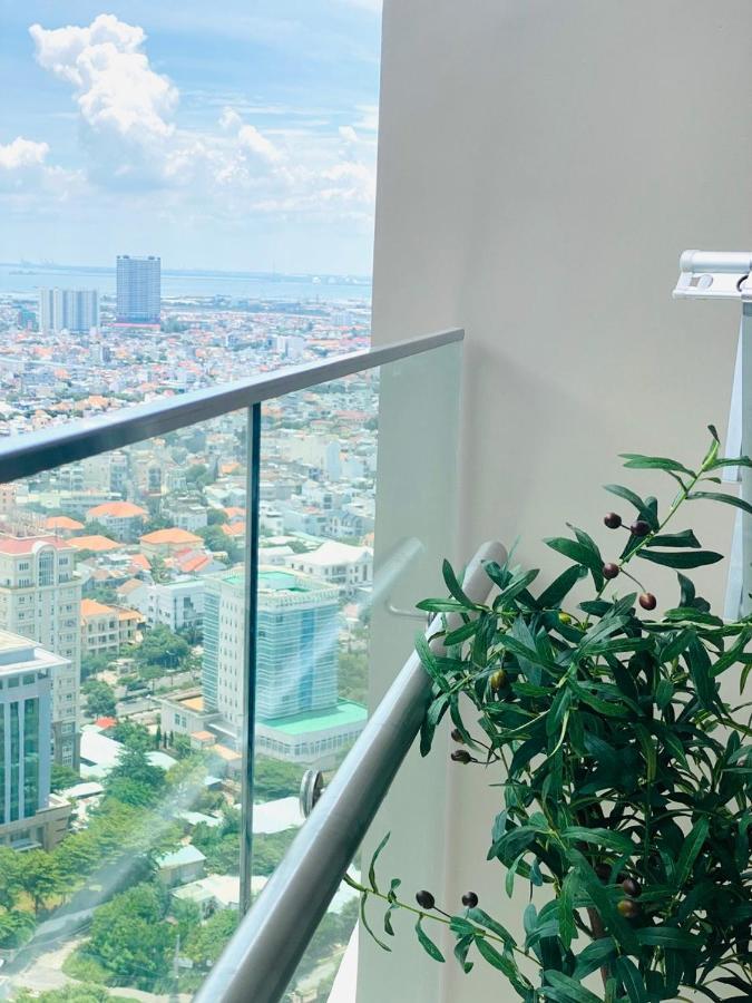 Can Ho Nghi Duong 5 Sao The Song Apartment - Tomorrow Homestay 2 Vung Tau Exteriör bild