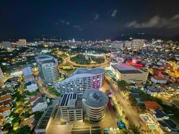 Can Ho Nghi Duong 5 Sao The Song Apartment - Tomorrow Homestay 2 Vung Tau Exteriör bild