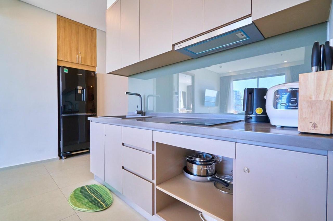 Can Ho Nghi Duong 5 Sao The Song Apartment - Tomorrow Homestay 2 Vung Tau Exteriör bild