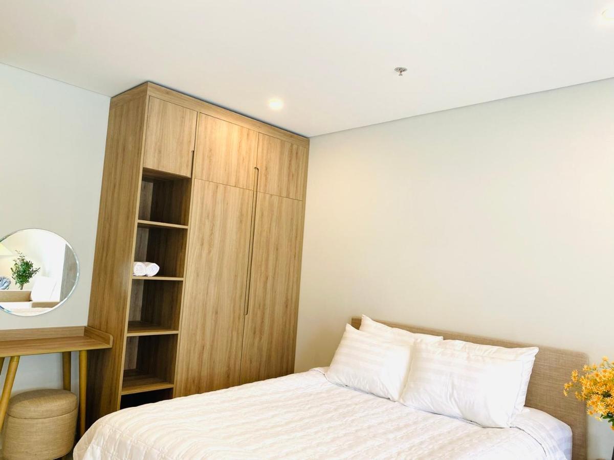 Can Ho Nghi Duong 5 Sao The Song Apartment - Tomorrow Homestay 2 Vung Tau Exteriör bild