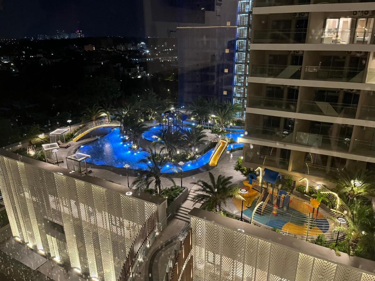 Can Ho Nghi Duong 5 Sao The Song Apartment - Tomorrow Homestay 2 Vung Tau Exteriör bild