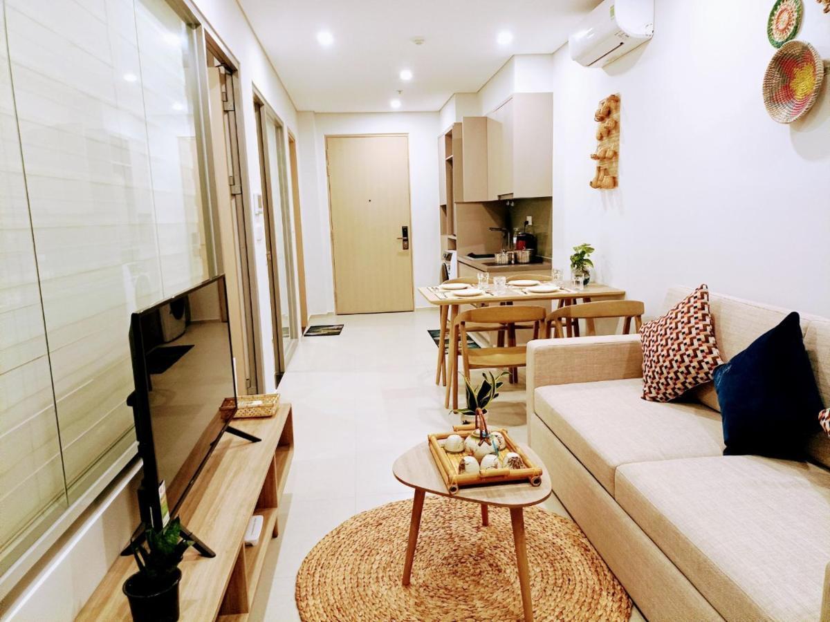Can Ho Nghi Duong 5 Sao The Song Apartment - Tomorrow Homestay 2 Vung Tau Exteriör bild