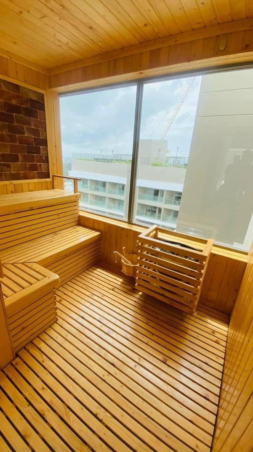Can Ho Nghi Duong 5 Sao The Song Apartment - Tomorrow Homestay 2 Vung Tau Exteriör bild