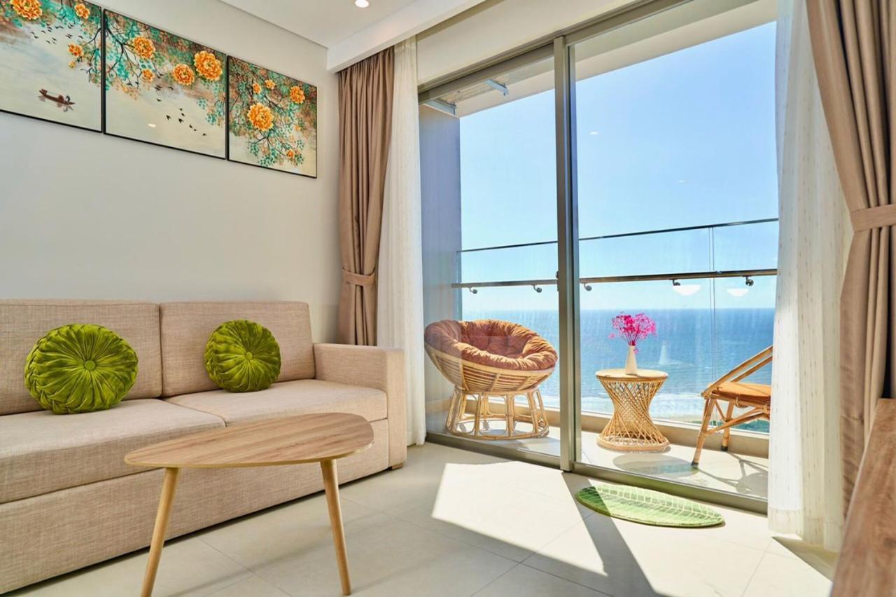 Can Ho Nghi Duong 5 Sao The Song Apartment - Tomorrow Homestay 2 Vung Tau Exteriör bild