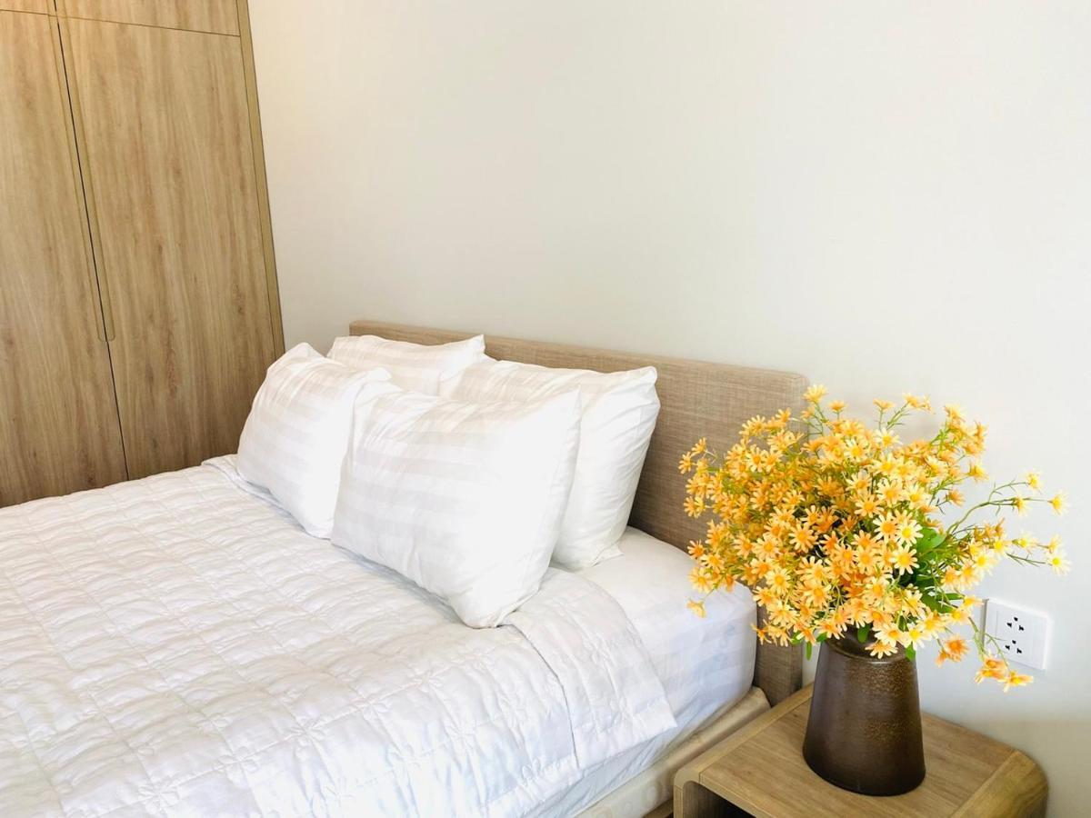 Can Ho Nghi Duong 5 Sao The Song Apartment - Tomorrow Homestay 2 Vung Tau Exteriör bild