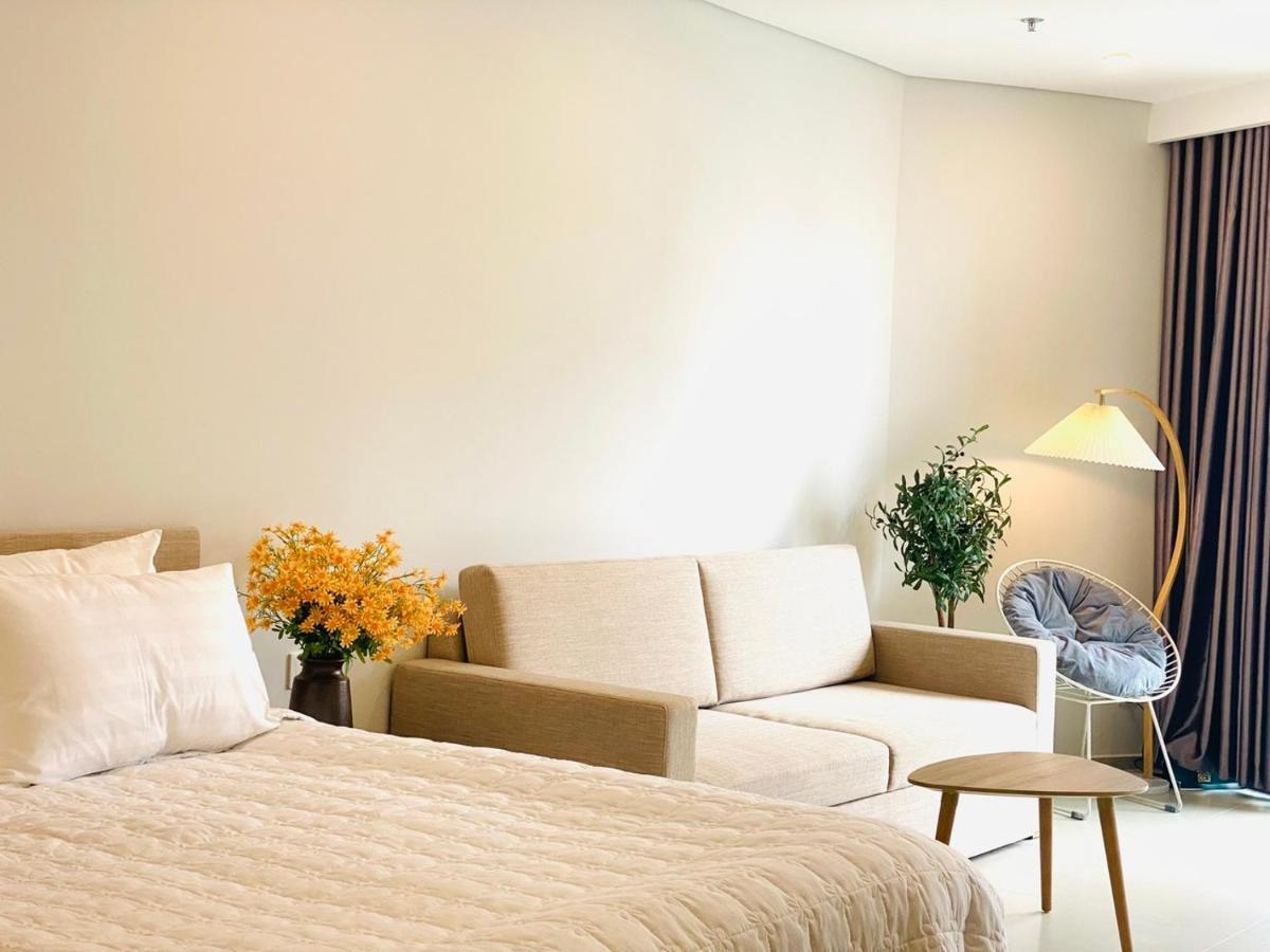 Can Ho Nghi Duong 5 Sao The Song Apartment - Tomorrow Homestay 2 Vung Tau Exteriör bild