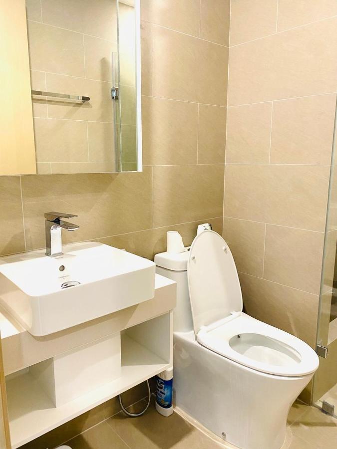 Can Ho Nghi Duong 5 Sao The Song Apartment - Tomorrow Homestay 2 Vung Tau Exteriör bild