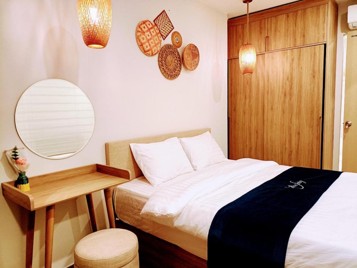 Can Ho Nghi Duong 5 Sao The Song Apartment - Tomorrow Homestay 2 Vung Tau Exteriör bild