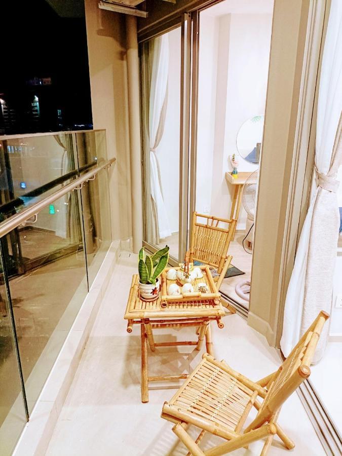 Can Ho Nghi Duong 5 Sao The Song Apartment - Tomorrow Homestay 2 Vung Tau Exteriör bild