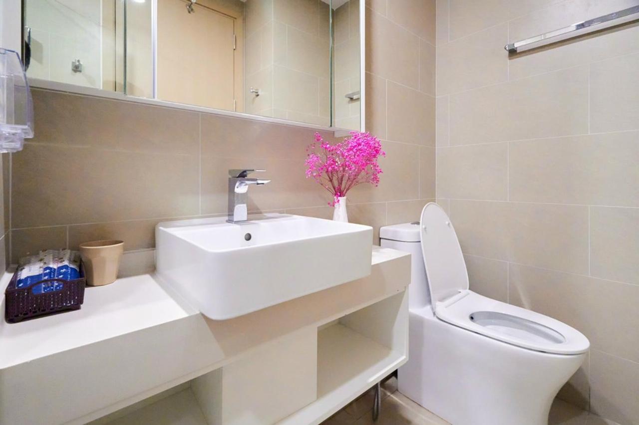 Can Ho Nghi Duong 5 Sao The Song Apartment - Tomorrow Homestay 2 Vung Tau Exteriör bild