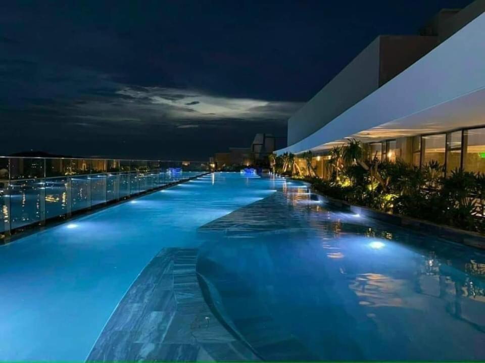 Can Ho Nghi Duong 5 Sao The Song Apartment - Tomorrow Homestay 2 Vung Tau Exteriör bild