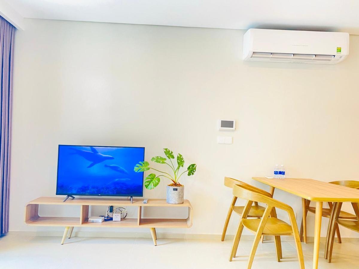 Can Ho Nghi Duong 5 Sao The Song Apartment - Tomorrow Homestay 2 Vung Tau Exteriör bild