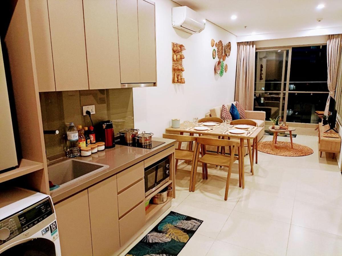 Can Ho Nghi Duong 5 Sao The Song Apartment - Tomorrow Homestay 2 Vung Tau Exteriör bild