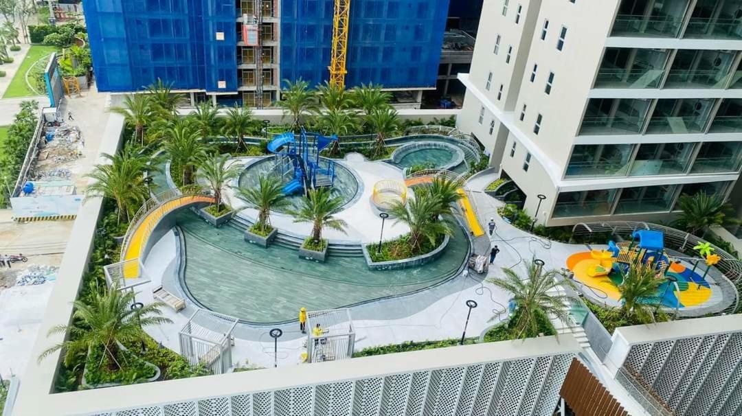 Can Ho Nghi Duong 5 Sao The Song Apartment - Tomorrow Homestay 2 Vung Tau Exteriör bild