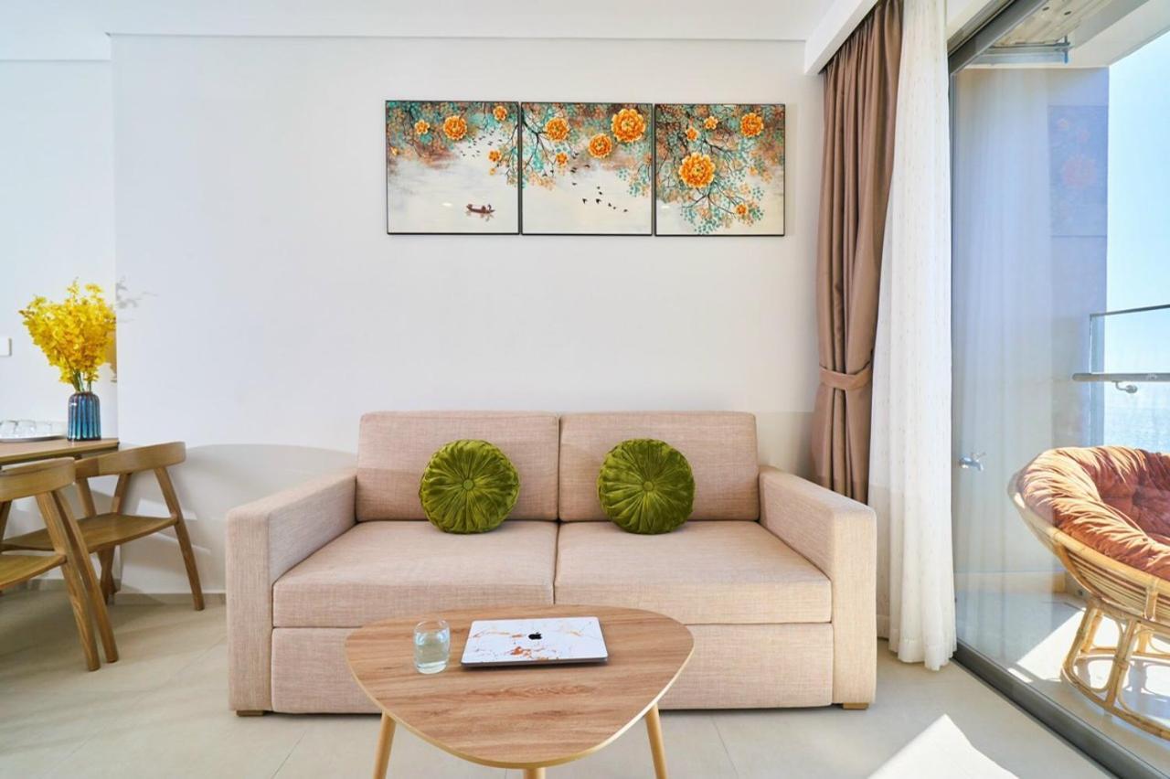 Can Ho Nghi Duong 5 Sao The Song Apartment - Tomorrow Homestay 2 Vung Tau Exteriör bild
