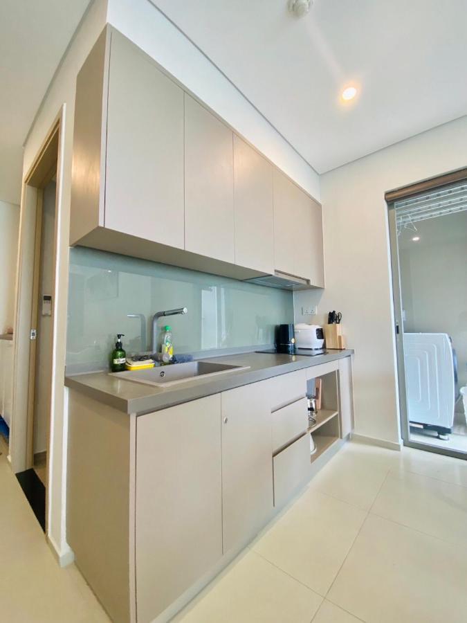 Can Ho Nghi Duong 5 Sao The Song Apartment - Tomorrow Homestay 2 Vung Tau Exteriör bild