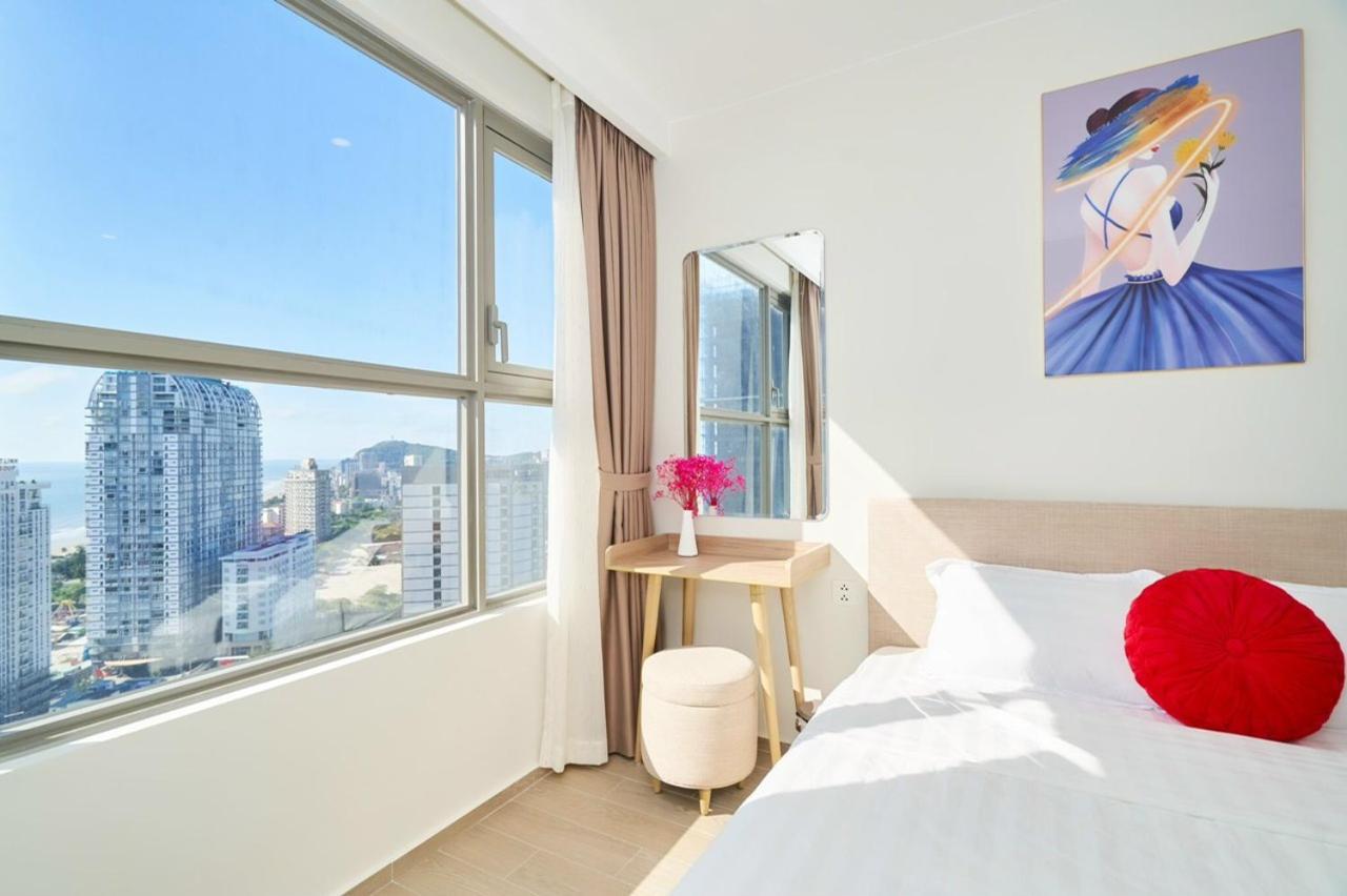 Can Ho Nghi Duong 5 Sao The Song Apartment - Tomorrow Homestay 2 Vung Tau Exteriör bild