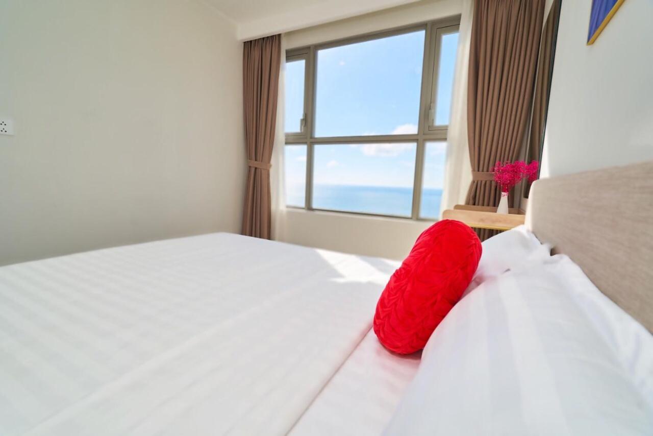 Can Ho Nghi Duong 5 Sao The Song Apartment - Tomorrow Homestay 2 Vung Tau Exteriör bild